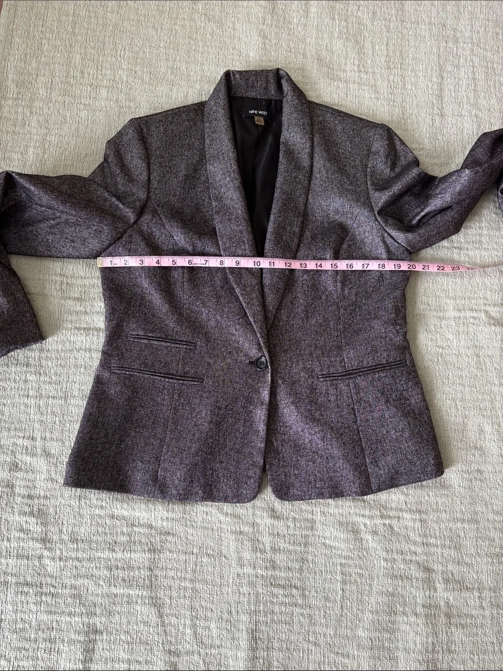 Nine West Blazer. Size 12